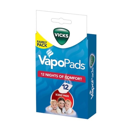Vicks Vicks Aroma Pads For VapoPads VSP-19FP
